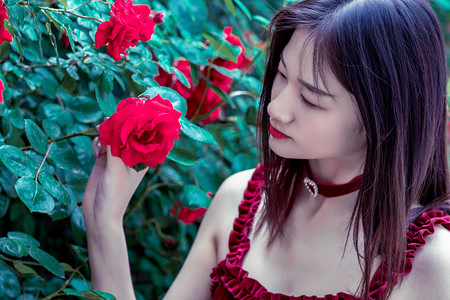 中越边城靖西端午药市旺